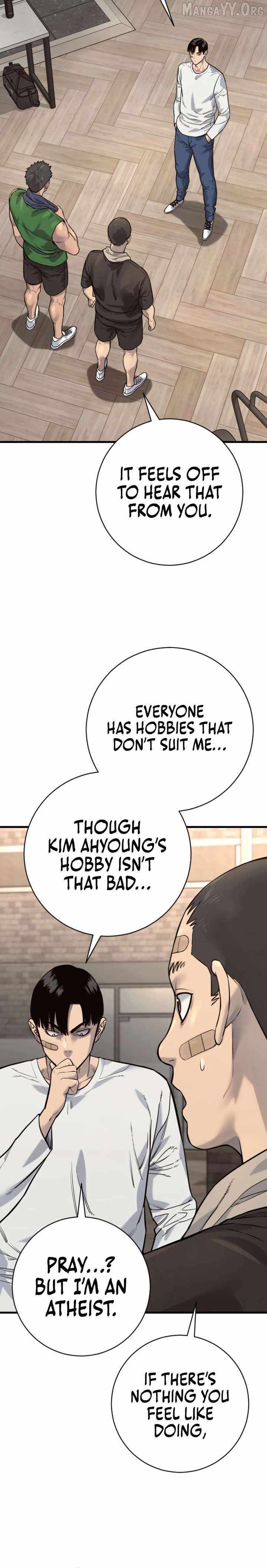 Killer Cop Chapter 113 - Page 22