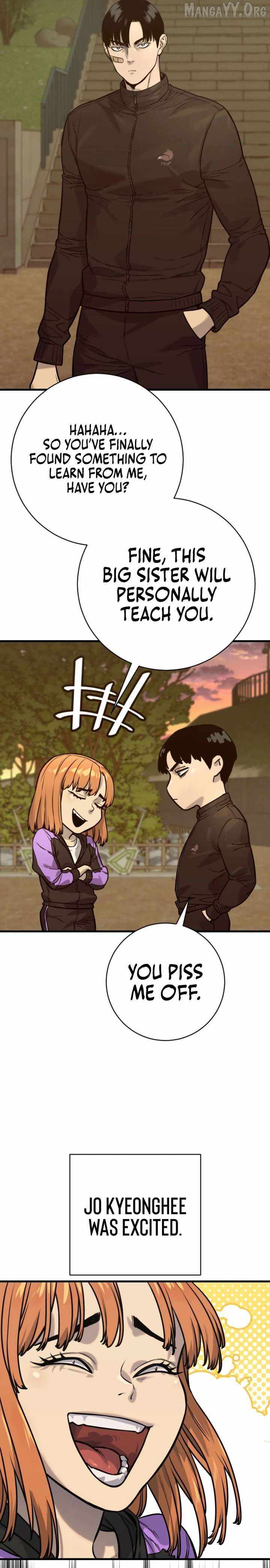 Killer Cop Chapter 113 - Page 25