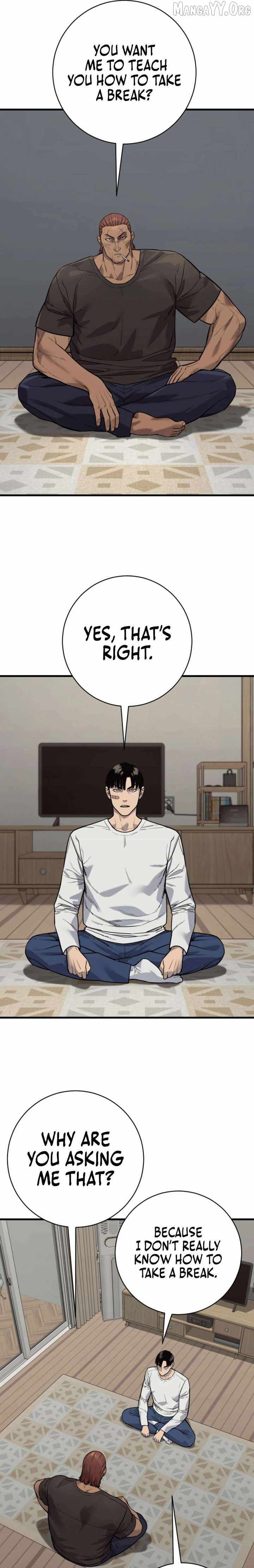 Killer Cop Chapter 113 - Page 3