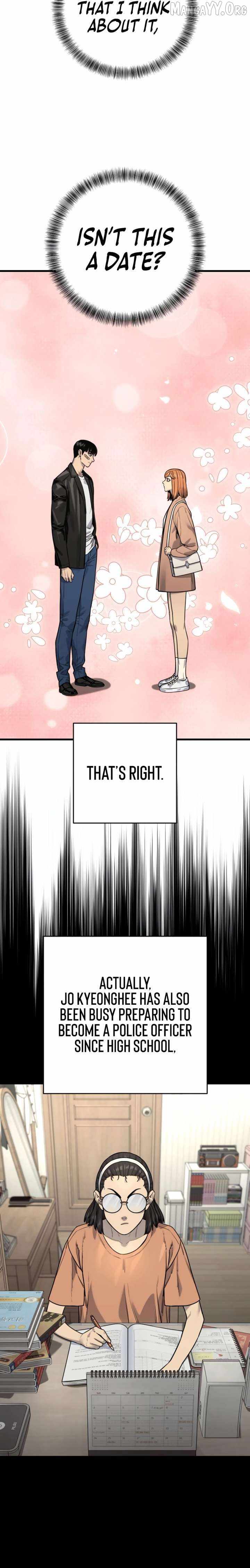 Killer Cop Chapter 113 - Page 32