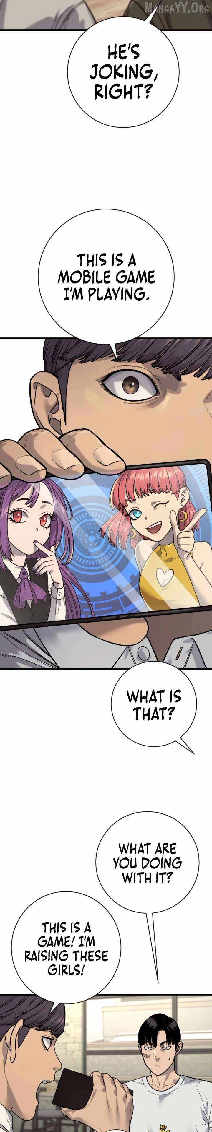 Killer Cop Chapter 113 - Page 7