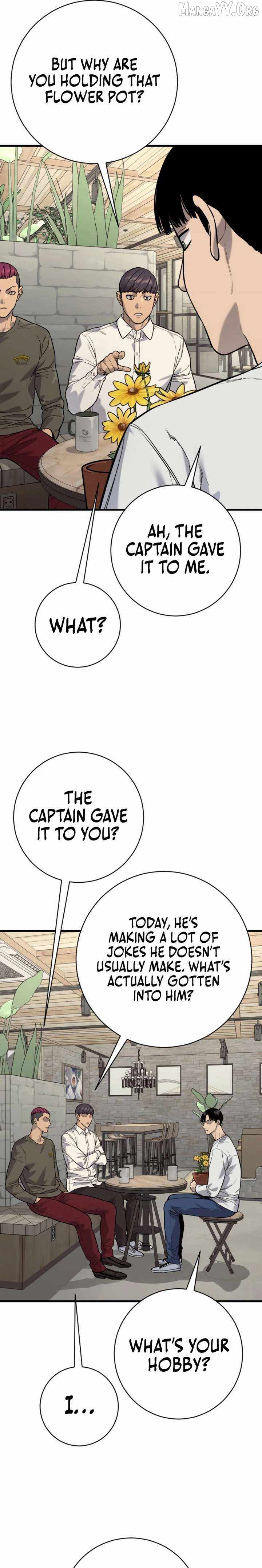 Killer Cop Chapter 113 - Page 9