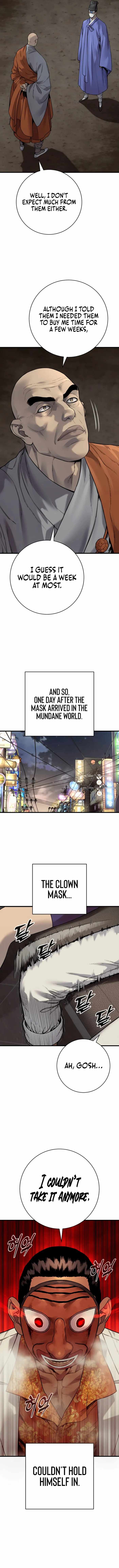 Killer Cop Chapter 121 - Page 4