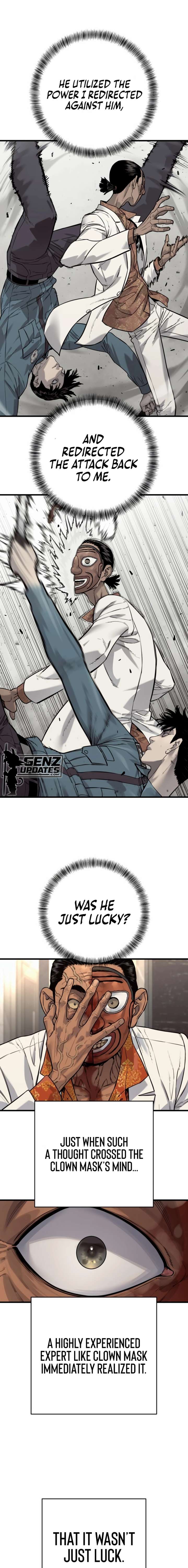 Killer Cop Chapter 122 - Page 13