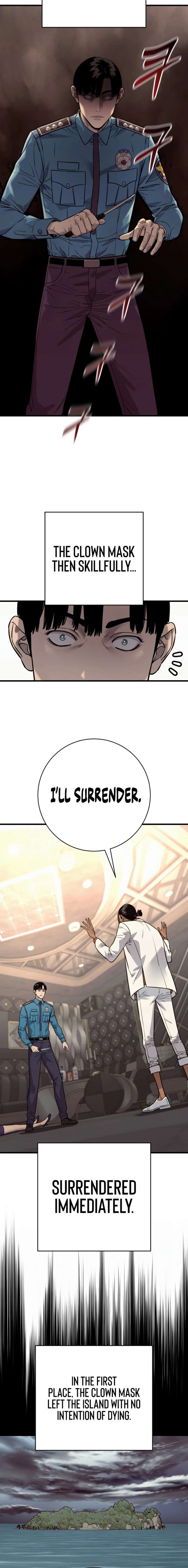 Killer Cop Chapter 122 - Page 14