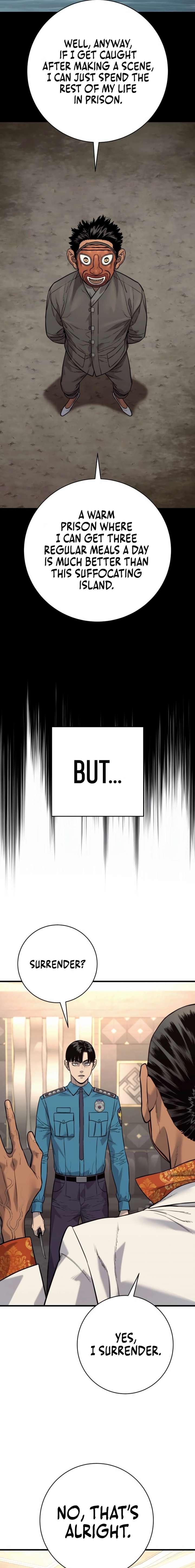 Killer Cop Chapter 122 - Page 15