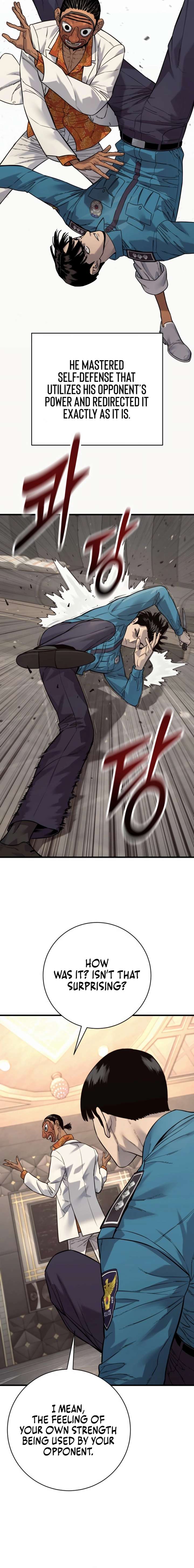 Killer Cop Chapter 122 - Page 4