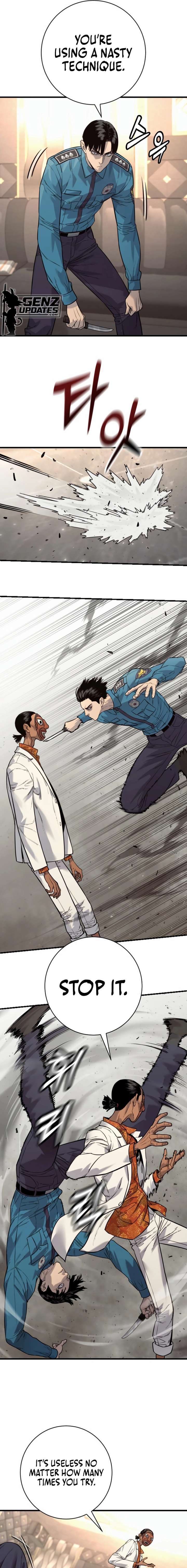 Killer Cop Chapter 122 - Page 5