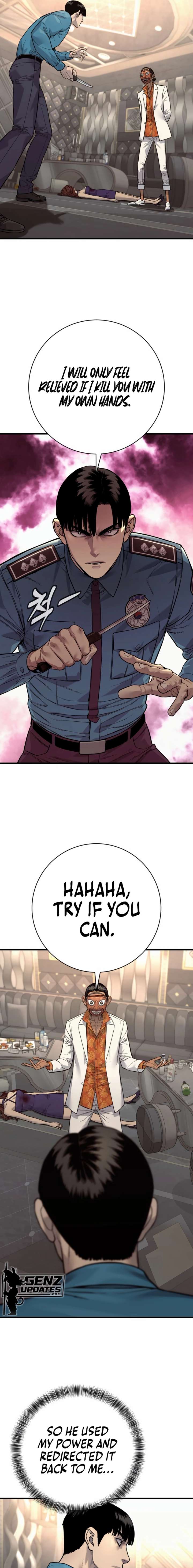 Killer Cop Chapter 122 - Page 9