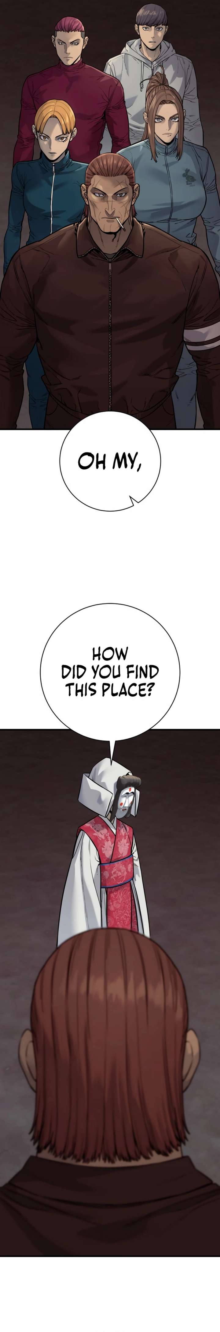 Killer Cop Chapter 123 - Page 11