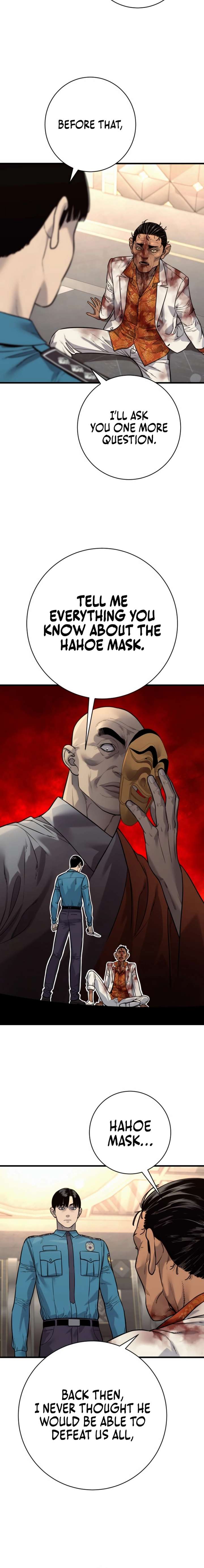 Killer Cop Chapter 123 - Page 13