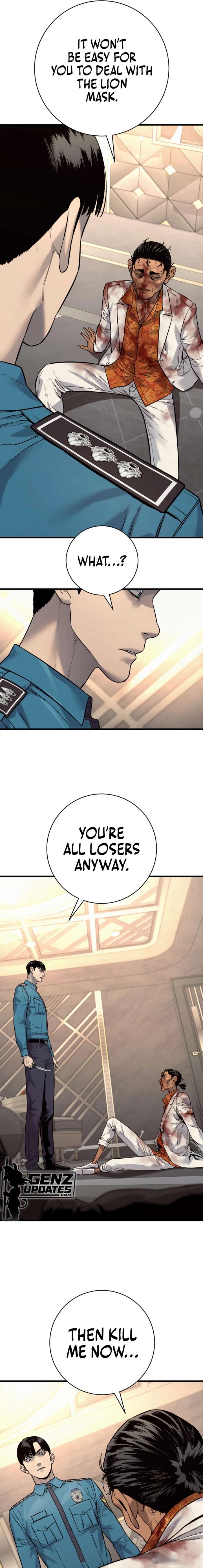 Killer Cop Chapter 123 - Page 16