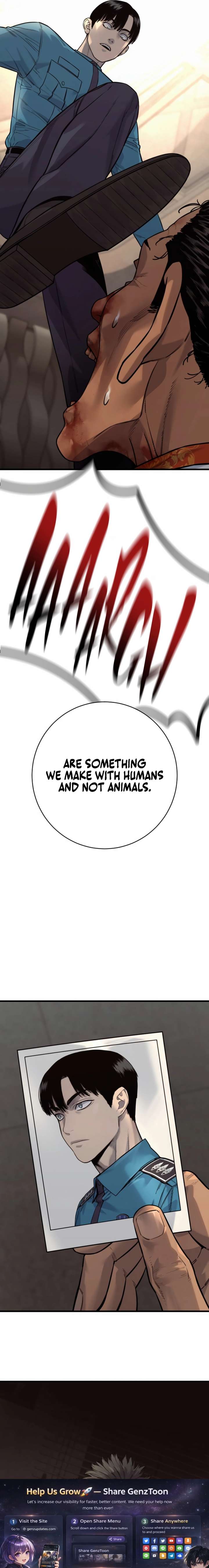 Killer Cop Chapter 123 - Page 18