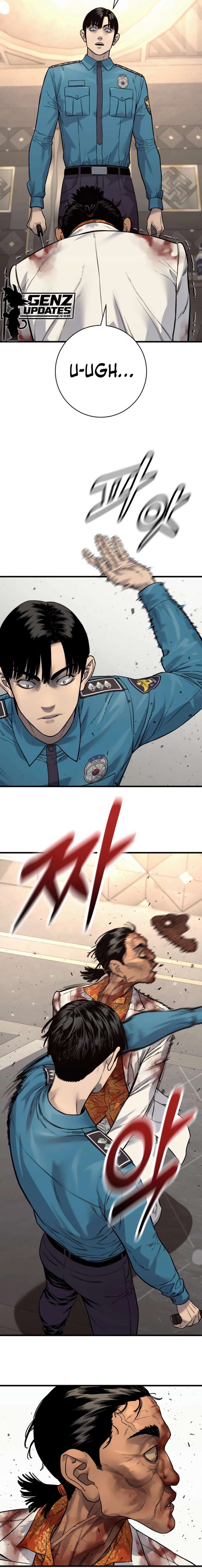 Killer Cop Chapter 123 - Page 3