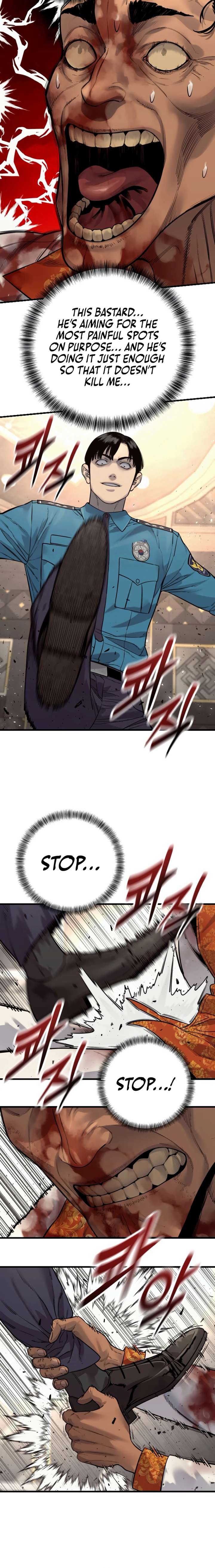 Killer Cop Chapter 123 - Page 7