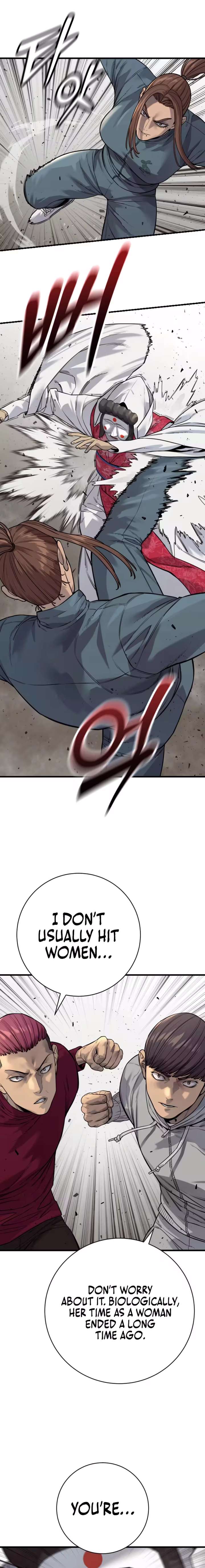 Killer Cop Chapter 124 - Page 10