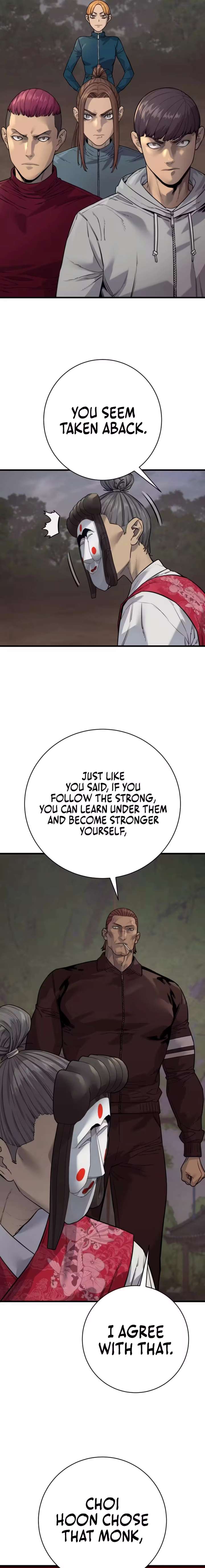 Killer Cop Chapter 124 - Page 13