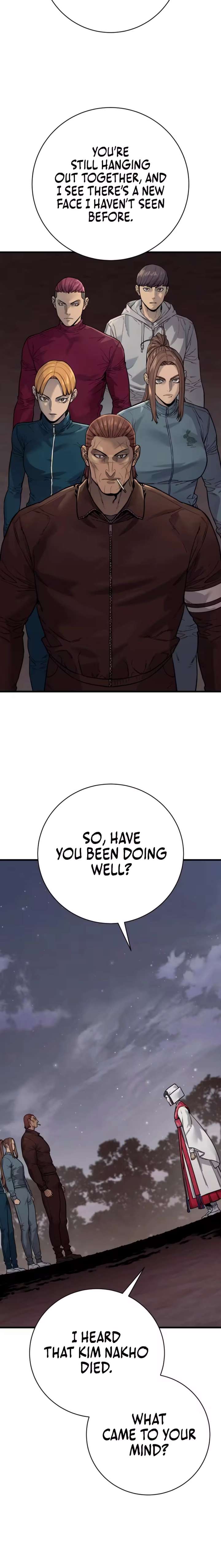 Killer Cop Chapter 124 - Page 2