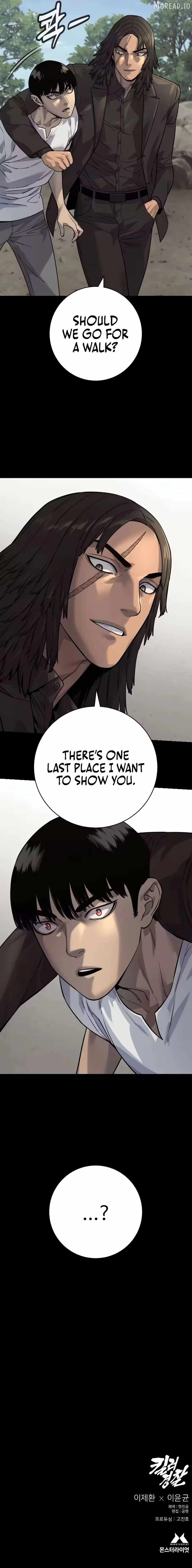 Killer Cop Chapter 127 - Page 13