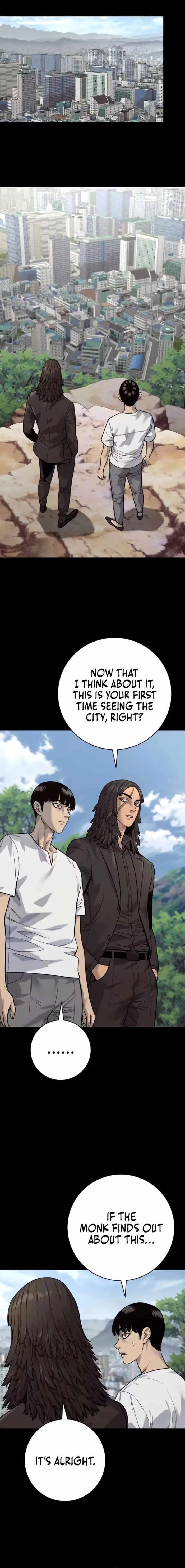 Killer Cop Chapter 128 - Page 1