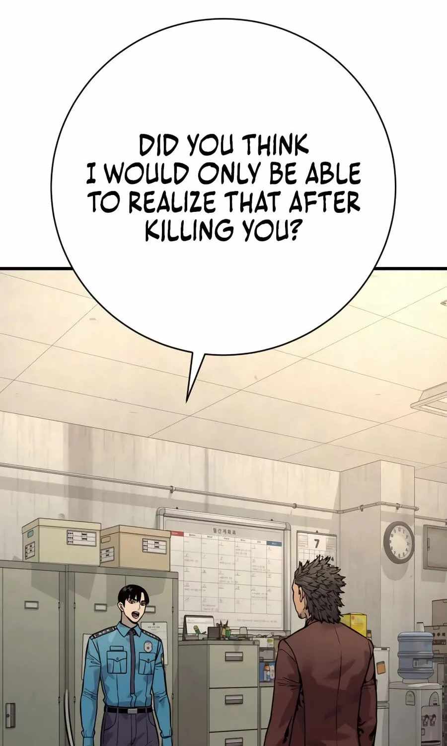 Killer Cop Chapter 129 - Page 101