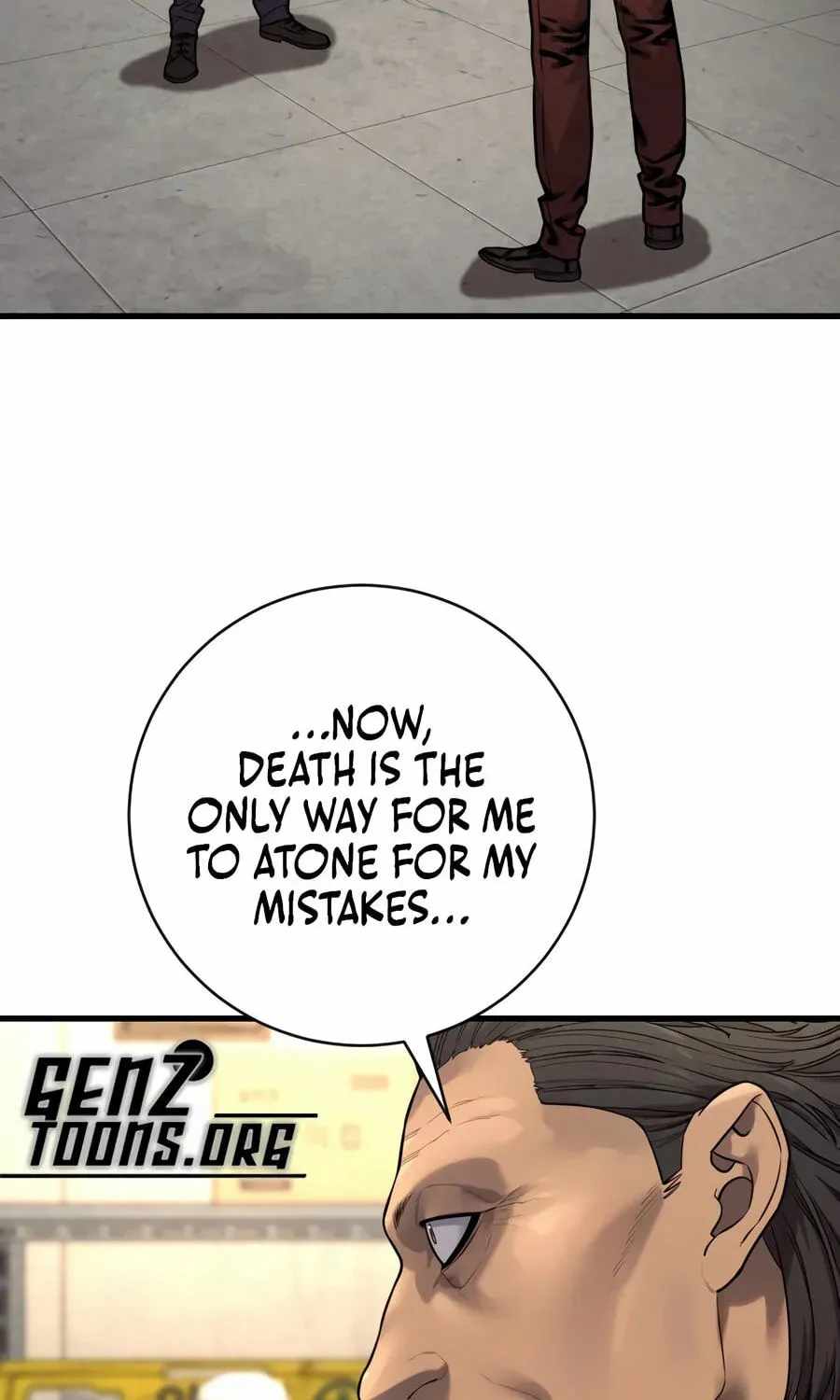 Killer Cop Chapter 129 - Page 103