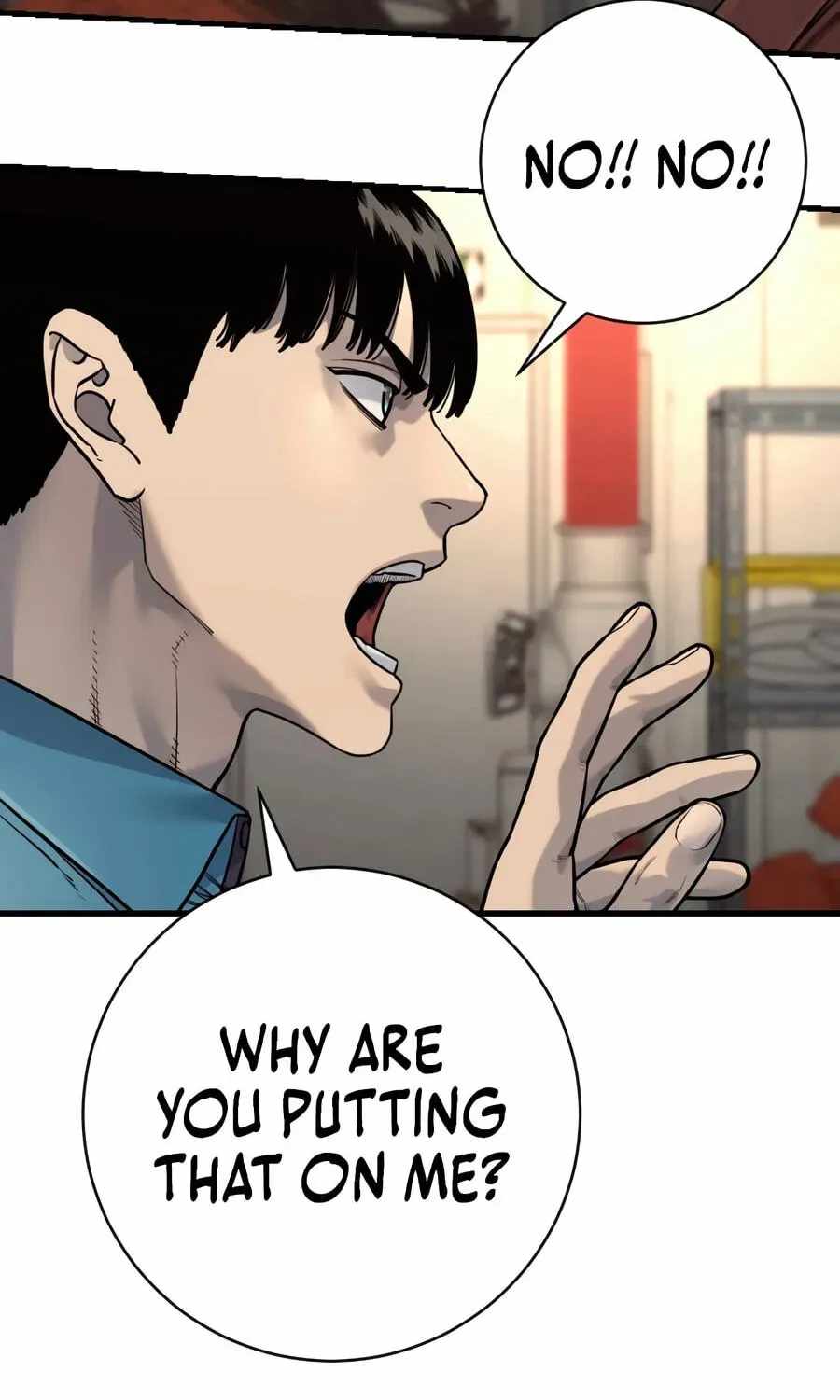 Killer Cop Chapter 129 - Page 105
