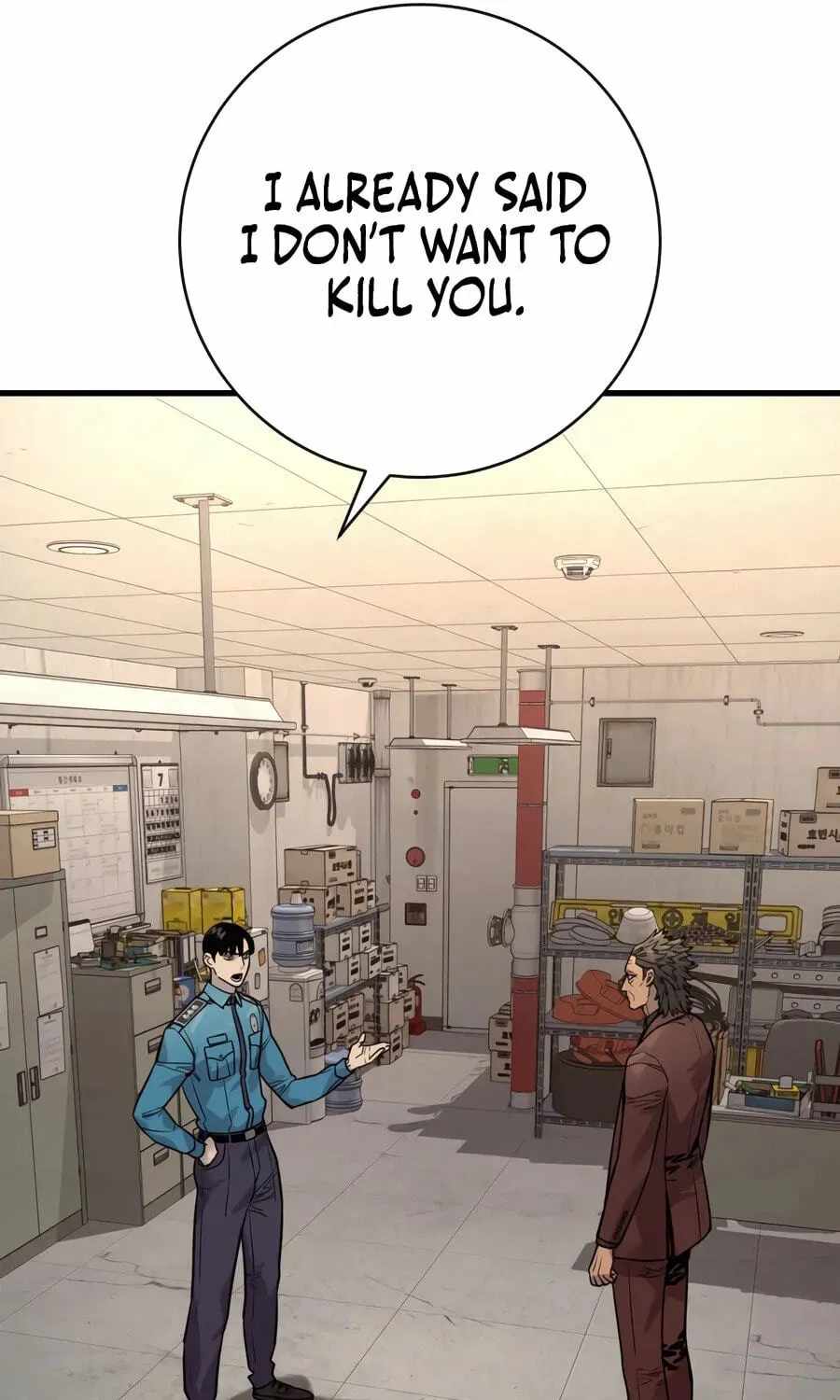 Killer Cop Chapter 129 - Page 107