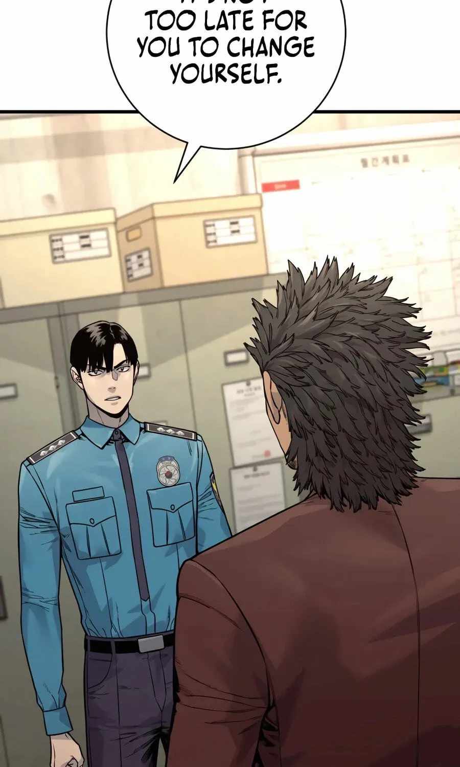 Killer Cop Chapter 129 - Page 119
