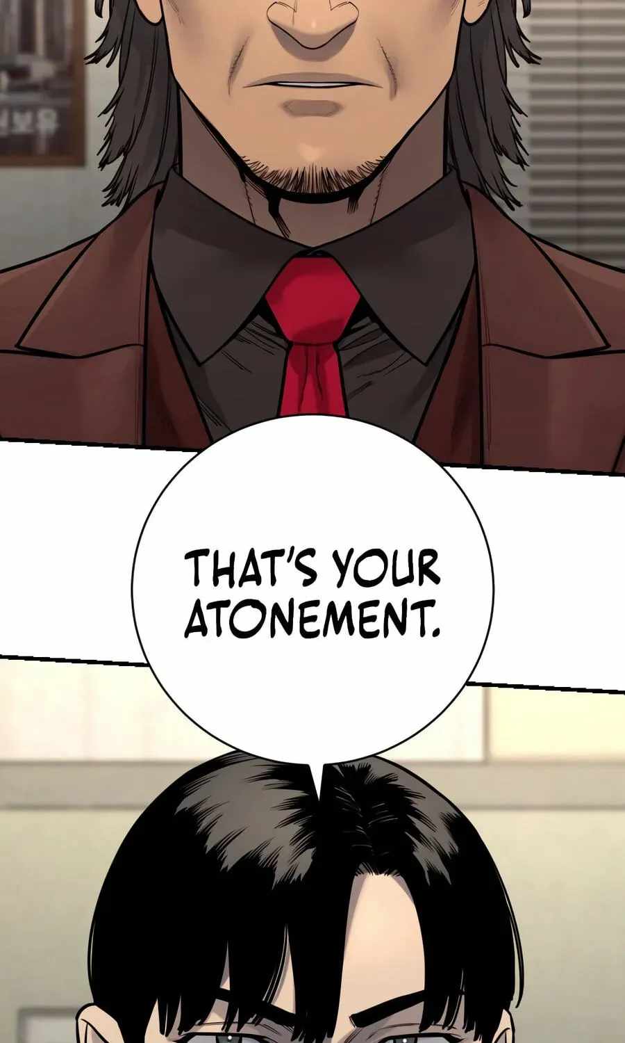 Killer Cop Chapter 129 - Page 127
