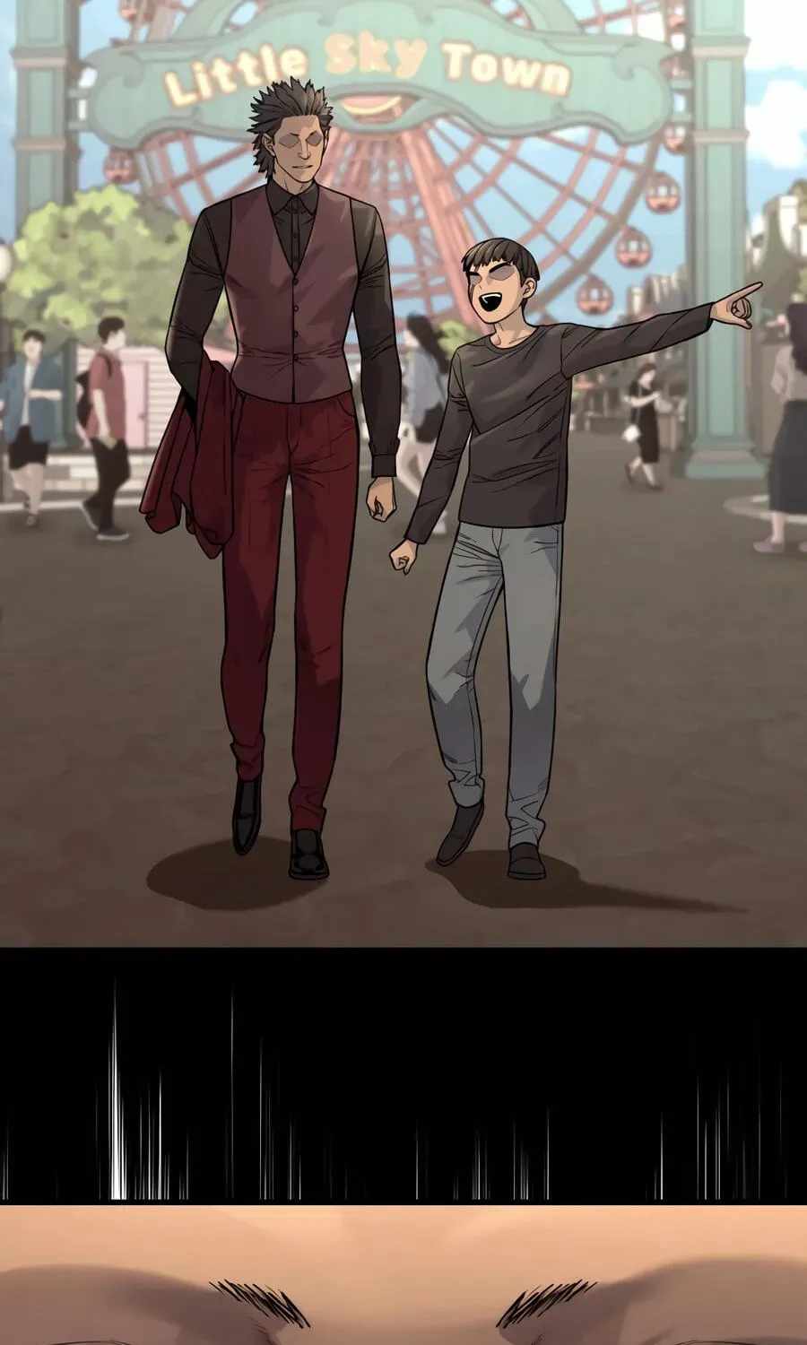 Killer Cop Chapter 129 - Page 131