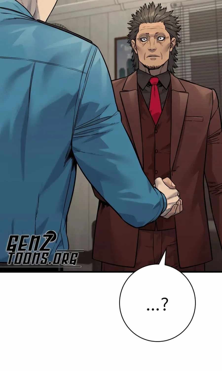 Killer Cop Chapter 129 - Page 137