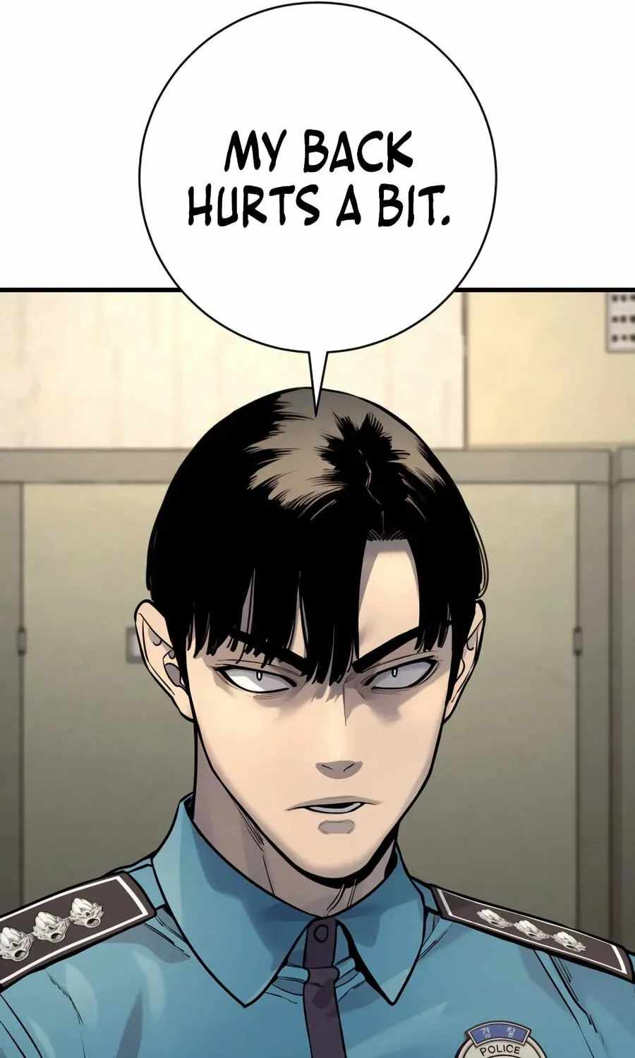 Killer Cop Chapter 129 - Page 139