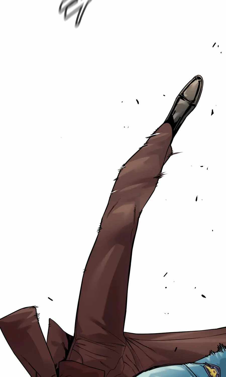 Killer Cop Chapter 129 - Page 143