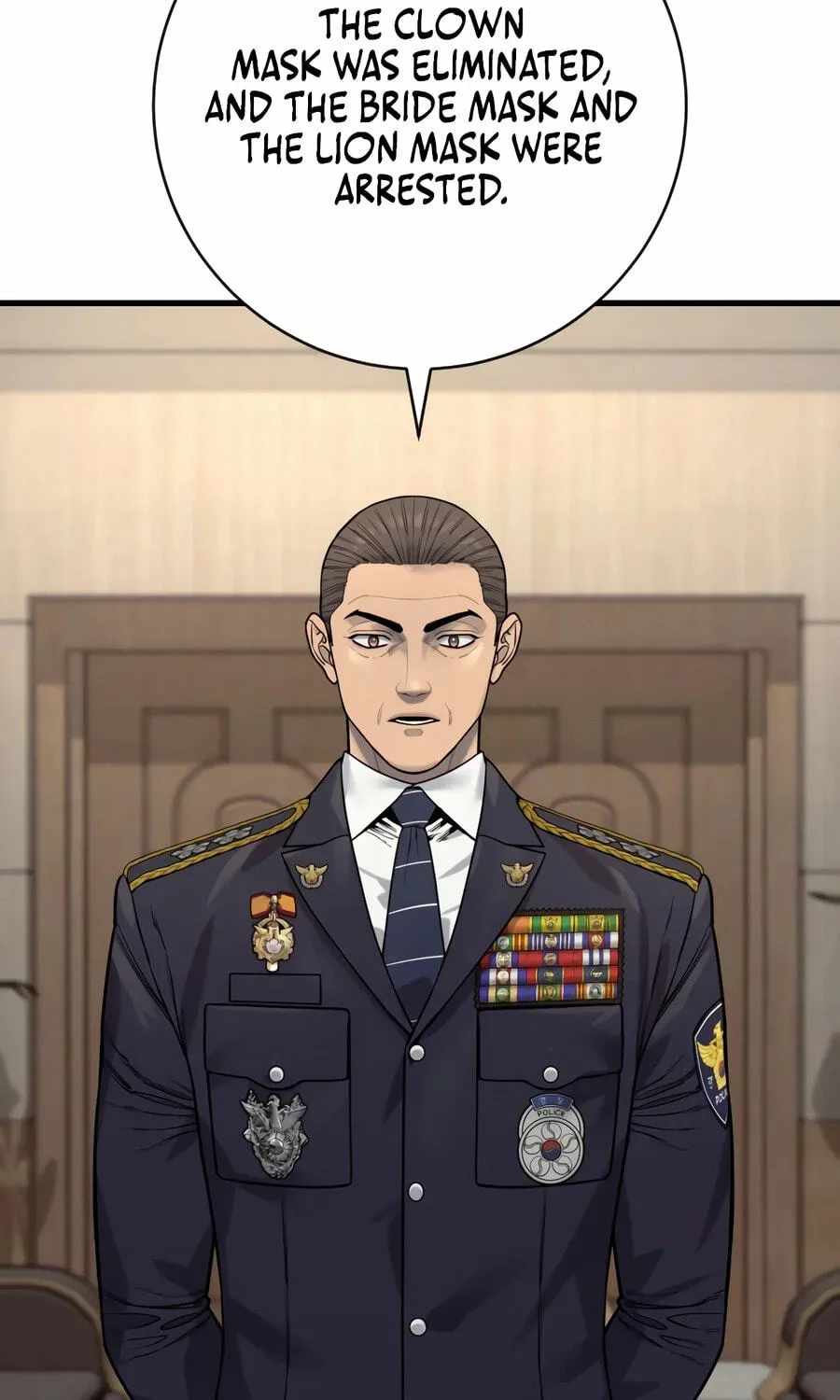 Killer Cop Chapter 129 - Page 159
