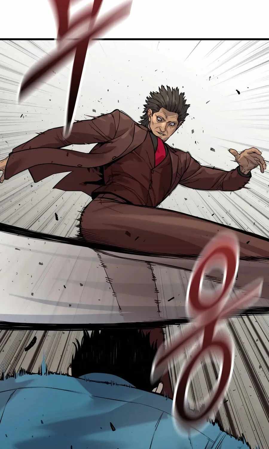 Killer Cop Chapter 129 - Page 19