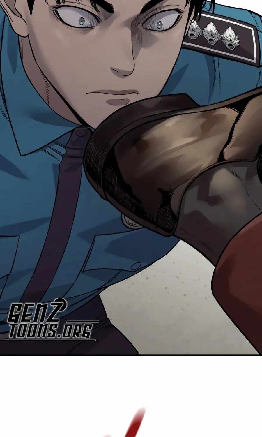 Killer Cop Chapter 129 - Page 23
