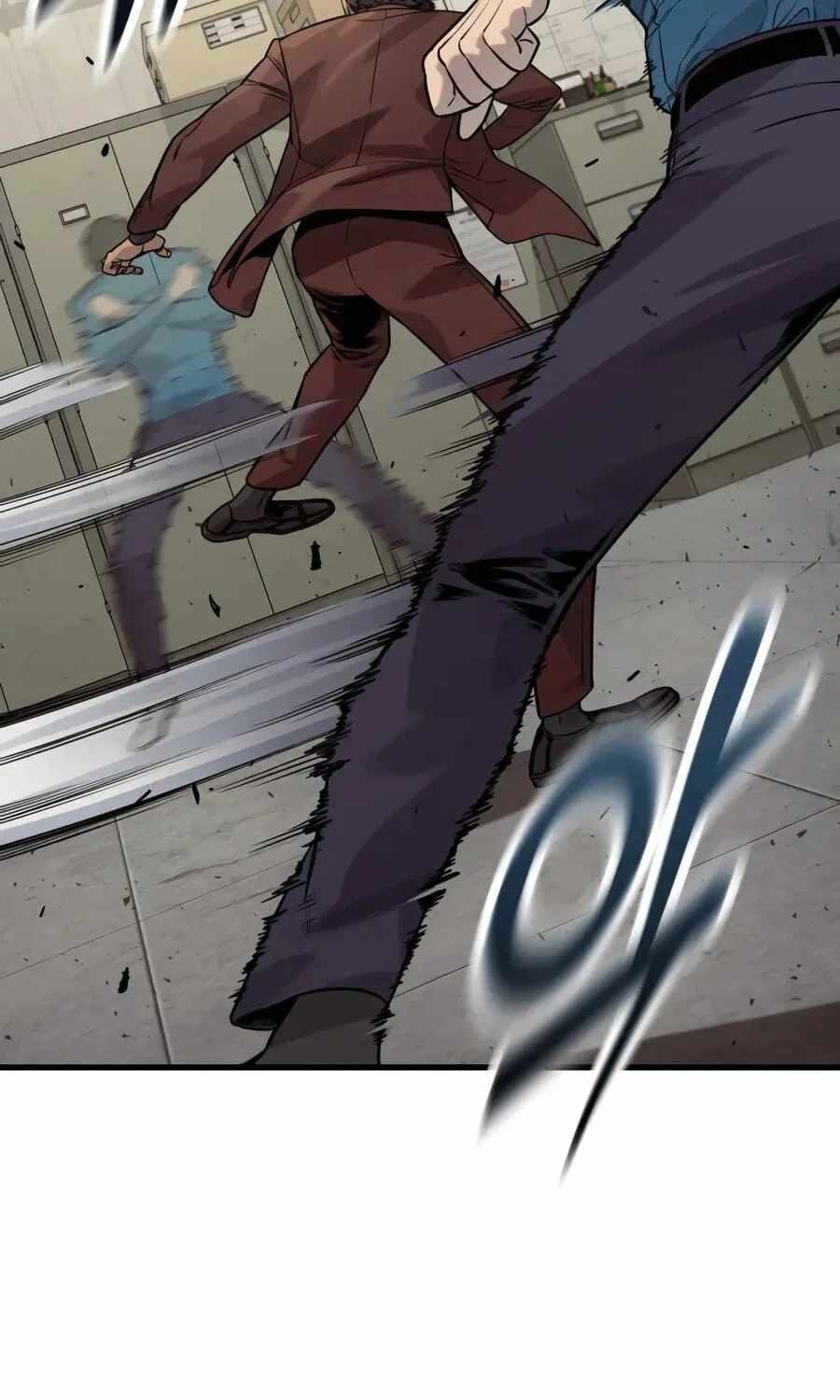 Killer Cop Chapter 129 - Page 29