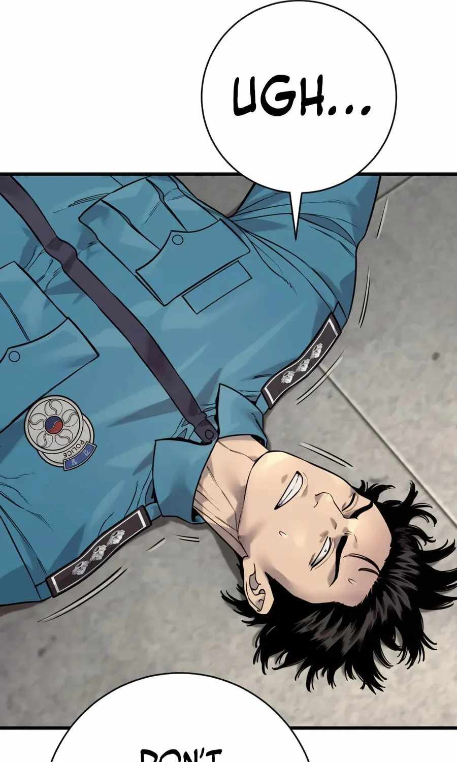 Killer Cop Chapter 129 - Page 47