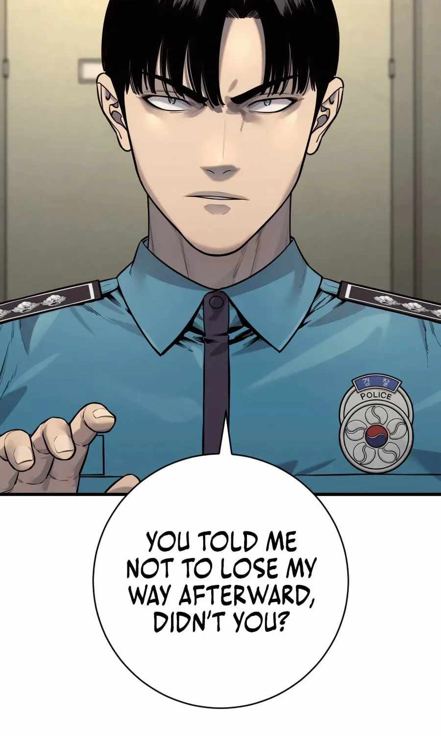 Killer Cop Chapter 129 - Page 99
