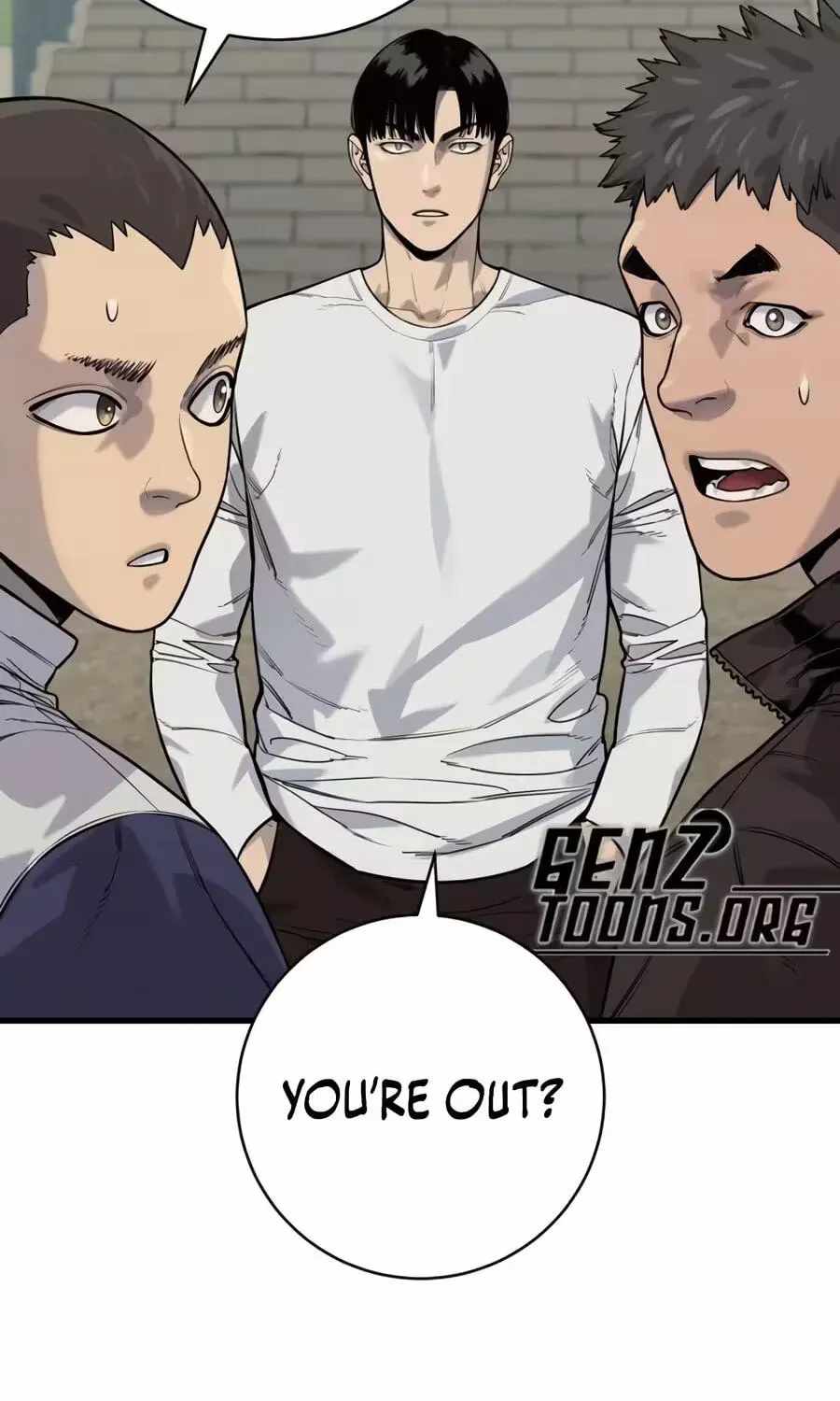 Killer Cop Chapter 130 - Page 153