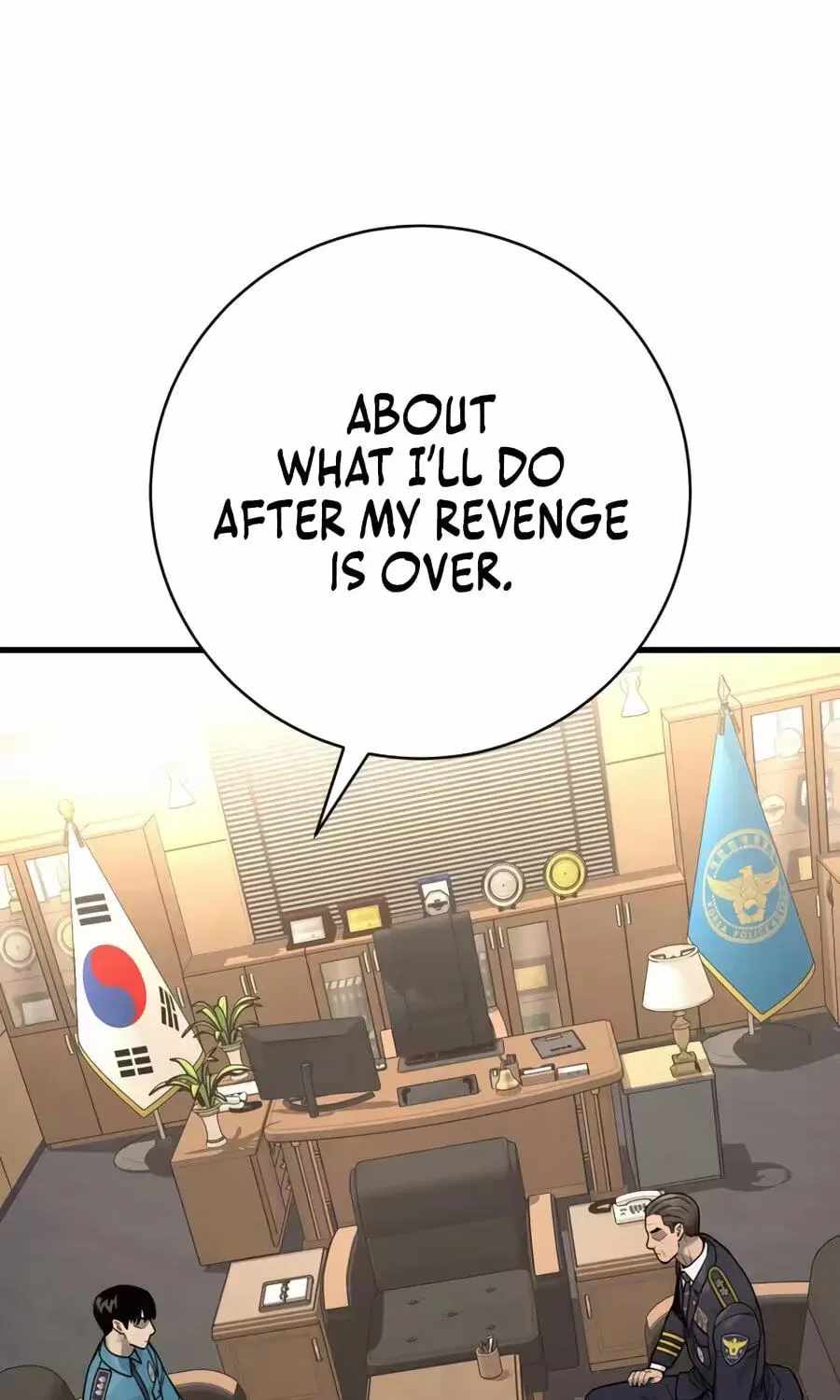 Killer Cop Chapter 130 - Page 21