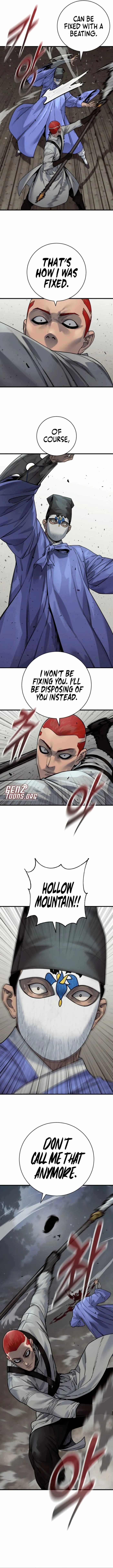 Killer Cop Chapter 136 - Page 10