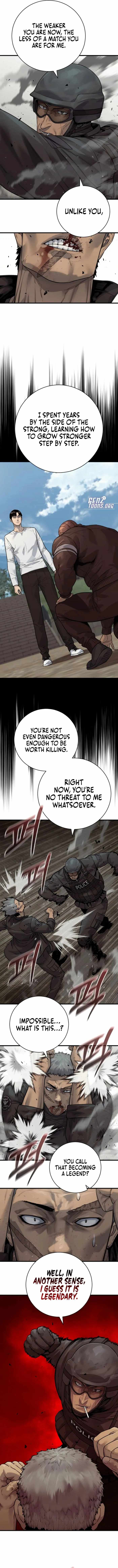 Killer Cop Chapter 137 - Page 6