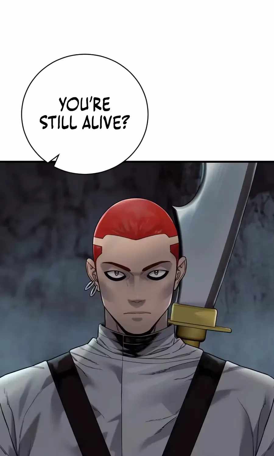 Killer Cop Chapter 138 - Page 11