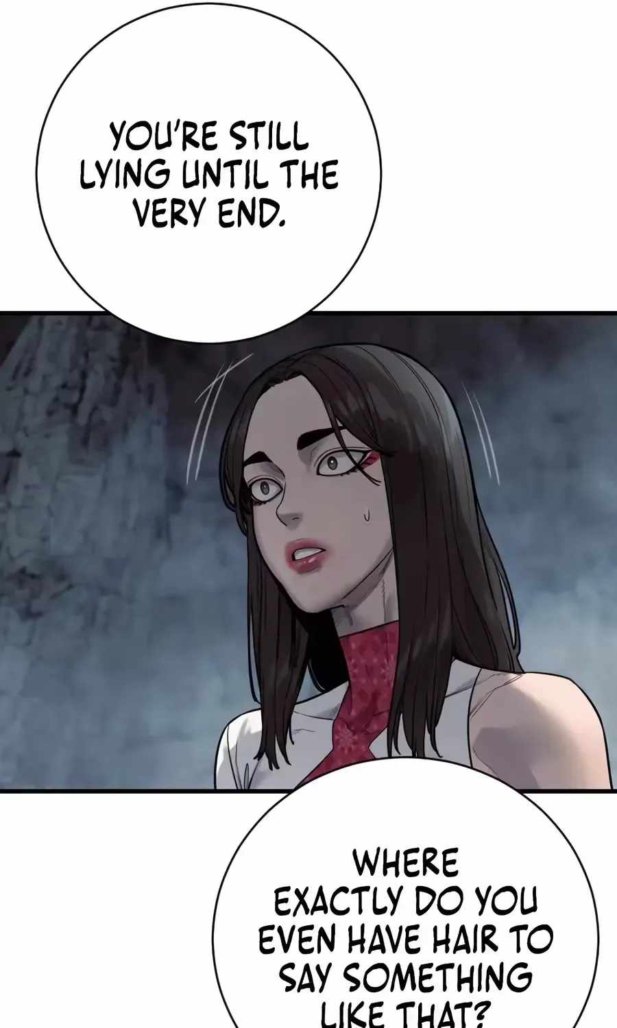 Killer Cop Chapter 138 - Page 123