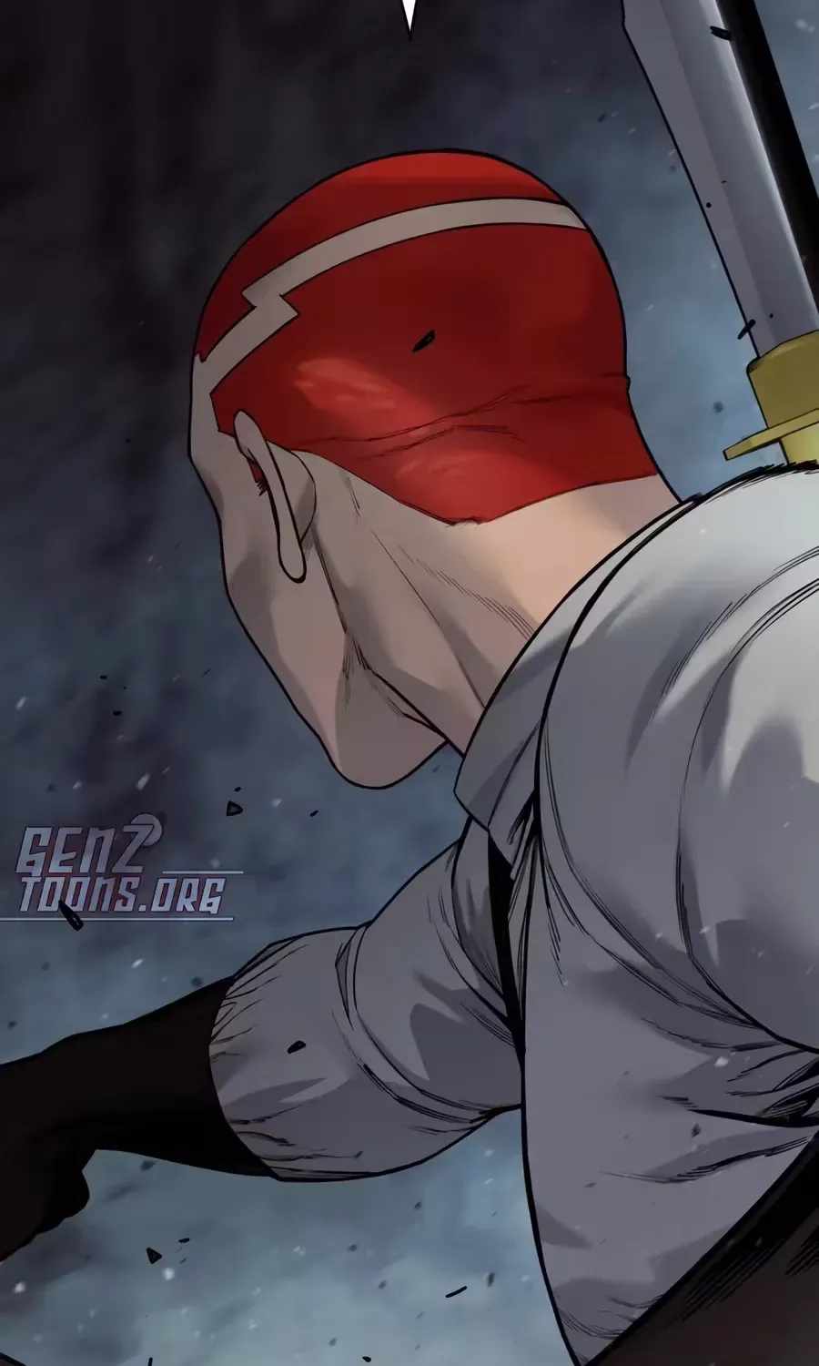 Killer Cop Chapter 138 - Page 127
