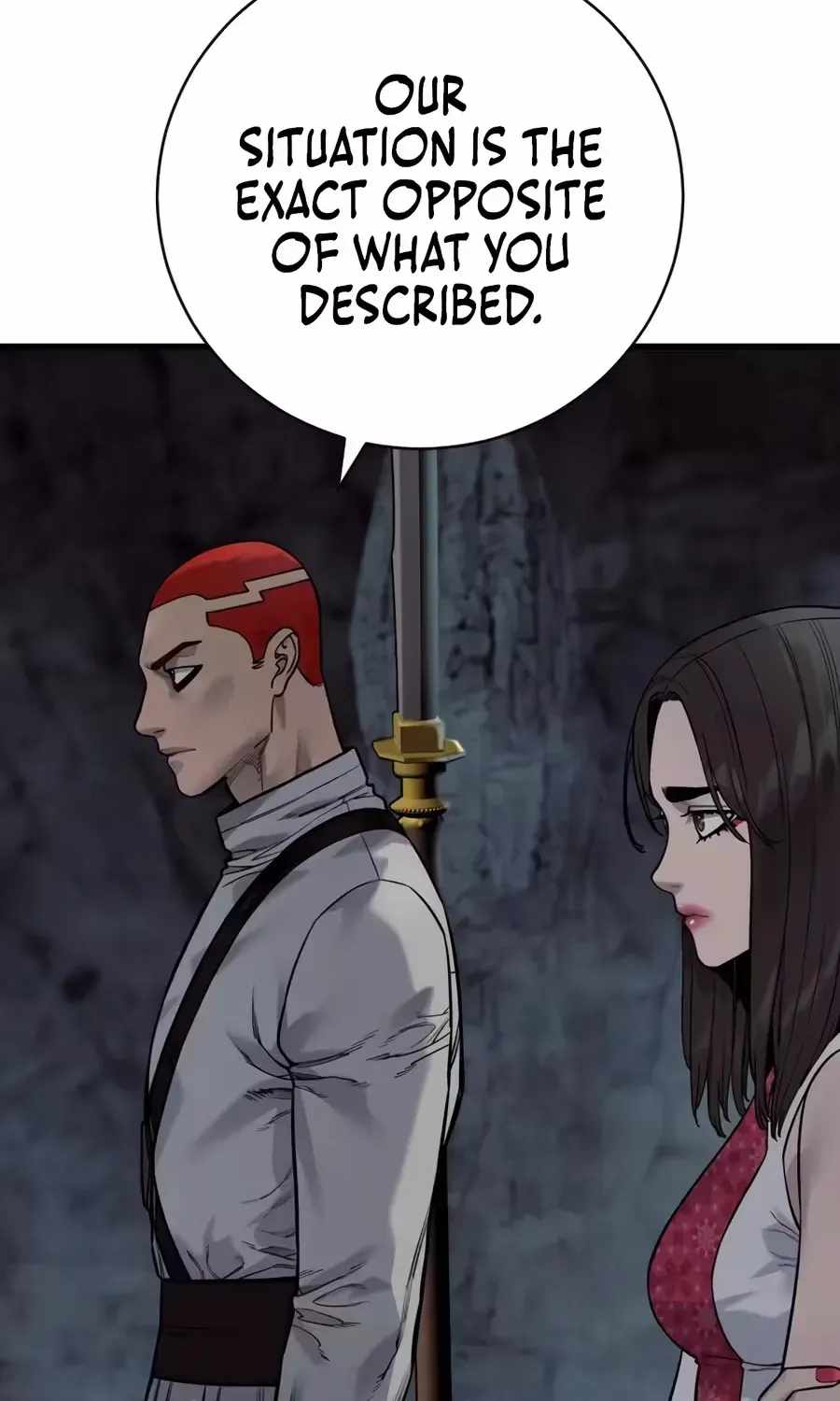 Killer Cop Chapter 138 - Page 91