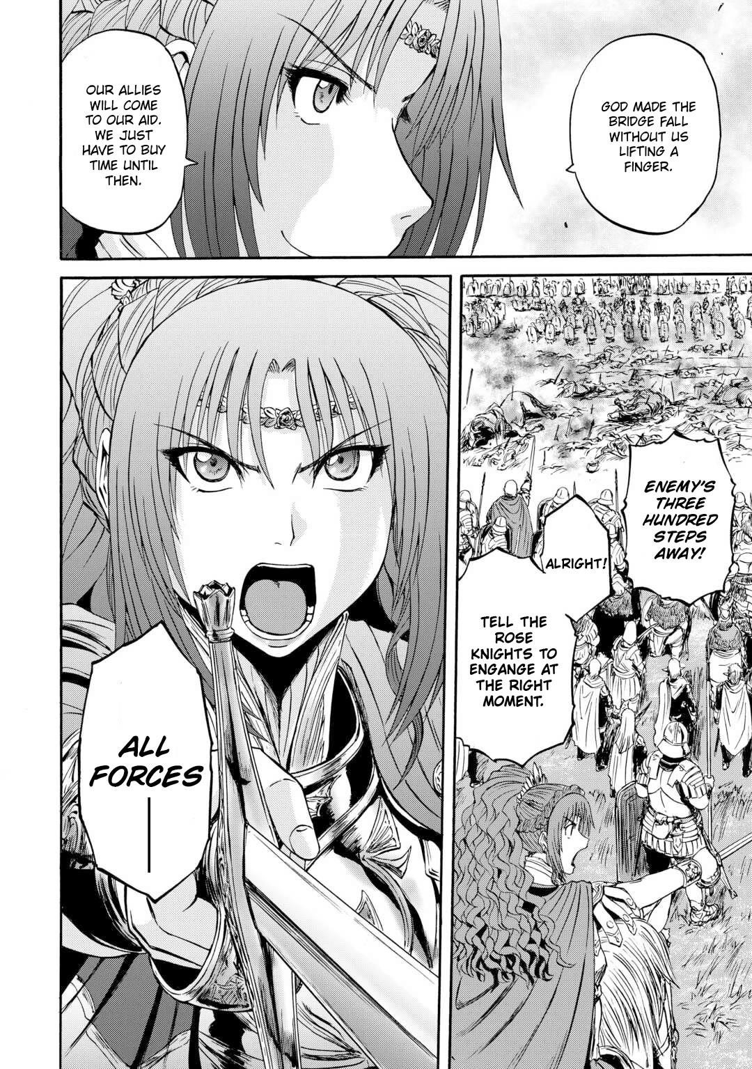 Gate – Jietai Kare No Chi Nite, Kaku Tatakeri Chapter 143.2 - Page 5