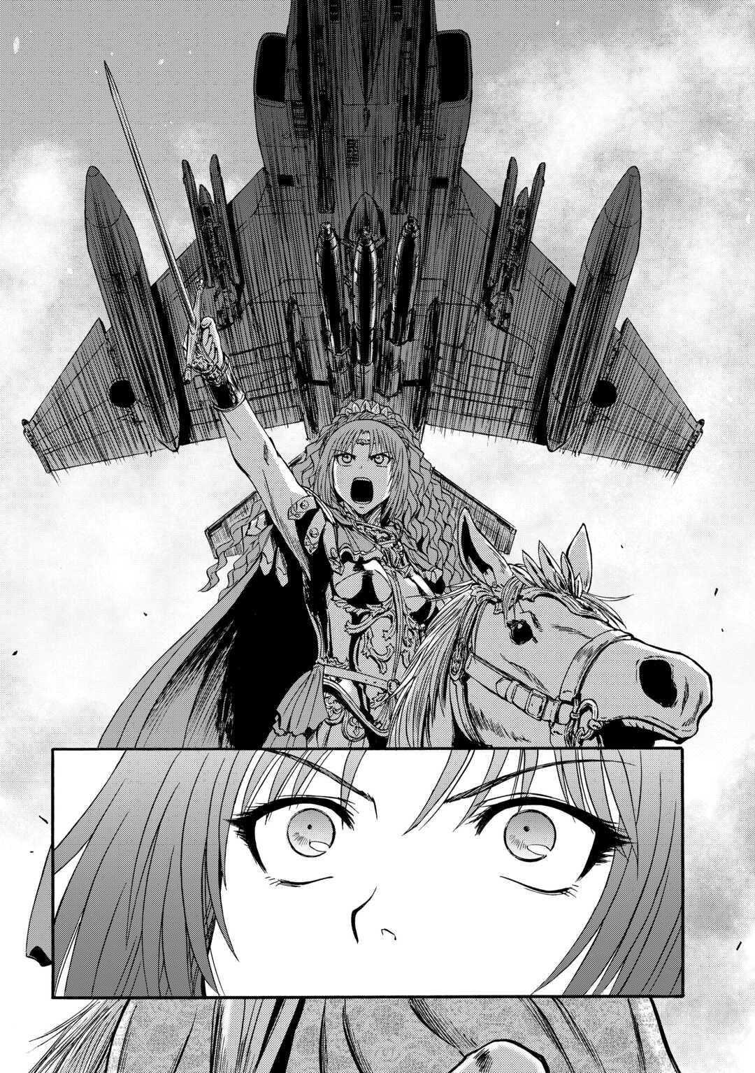 Gate – Jietai Kare No Chi Nite, Kaku Tatakeri Chapter 143.2 - Page 6